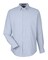 Devon & Jones® Men’s Luxury Microstripe Dress Shirt Lightweight Breathable and Performance Ready